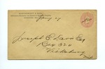Montgomery and Sons to J. E. Davis, 27 January