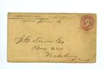 Montgomery and Sons to J. E. Davis, 16 June