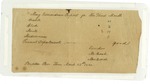 Folder 13:  Correspondence and Documents, 1842