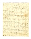 Folder 27: Correspondence and Documents, 1855