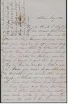 Roxana Chapin Gerdine to Emily McKinstry Chapin (1858 May 17)
