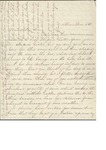 Roxana Chapin Gerdine to Emily McKinstry Chapin (1859 March 6)