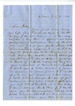 EBWS 1.7: Correspondence and Documents, 1834