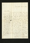 EBWS 1.8: Correspondence and Documents, 1836