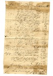 EBWS 1.12: Correspondence and Documents, 1840