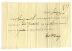 EBWS 1.14: Correspondence and Documents, 1844