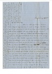 EBWS 1.21: Correspondence and Documents, Circa 1850's