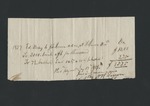 EBWS 1.31: Correspondence and Documents, 1857