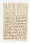 EBWS 2.8: Correspondence and Documents, Undated-1863 February