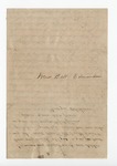 EBWS 2.12: Correspondence and Documents, 1863 November-December