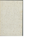 Jeremiah Gage to Mary M. Sanders (Undated) by Jeremiah Gage and Mary Margaret Gage Sanders