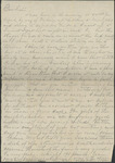 Jeremiah Gage to Mary M. Sanders (Undated)