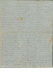 John Guy Lofton to Elizabeth C. Lofton (28 July 1861)