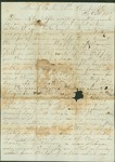 John Guy Lofton to Elizabeth C. Lofton (20 October 1861)