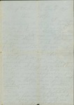 John Guy Lofton to Elizabeth C. Lofton (8 December 1861)