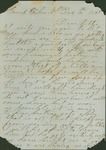 John Guy Lofton to Elizabeth C. Lofton (12 December 1861) by John Guy Lofton