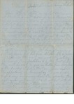 John Guy Lofton to Elizabeth C. Lofton (17 March 1862)