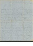 John Guy Lofton to Elizabeth C. Lofton (31 March 1862) by John Guy Lofton