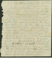 A. N. Lofton to his Family (29 April 1862)