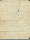 John Guy Lofton to Elizabeth C. Lofton (8 July 1861) by John Guy Lofton