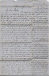 William C. Nelson to Maria C. Nelson (21 May 1861) by William Cowper Nelson
