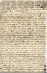 William C. Nelson to Maria C. Nelson (23 June 1861) by William Cowper Nelson
