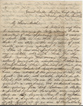 William C. Nelson to Maria C. Nelson (25 June 1861) by William Cowper Nelson