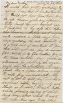 William C. Nelson to Maria C. Nelson (14 July 1861) by William Cowper Nelson