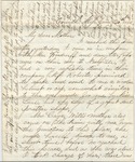 William C. Nelson to Maria C. Nelson (26 January 1862) by William Cowper Nelson