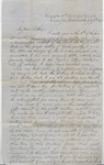 William C. Nelson to Maria C. Nelson (12 July 1862) by William Cowper Nelson