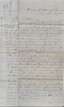William C. Nelson to Maria C. Nelson (20 July 1862) by William Cowper Nelson