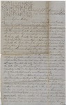 William C. Nelson to J. H. Nelson (17 October 1862) by William Cowper Nelson