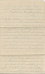 William C. Nelson to J. H. Nelson (April 1863) by William Cowper Nelson