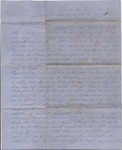 William C. Nelson to Maria C. Nelson (19 July 1863)