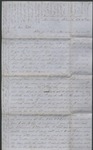 William C. Nelson to J. H. Nelson (30 October 1863) by William Cowper Nelson
