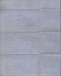 William C. Nelson to J. H. Nelson (23 November 1863) by William Cowper Nelson