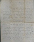 William C. Nelson to J. H. Nelson (29 May 1864) by William Cowper Nelson