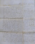 William C. Nelson to Maria C. Nelson (5 July 1864) by William Cowper Nelson