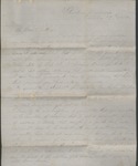 William C. Nelson to Thomas Nelson (17 October 1864) by William Cowper Nelson