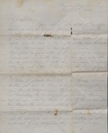 William C. Nelson to J. H. Nelson (25 October 1864) by William Cowper Nelson