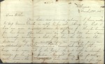 Unknown to Wilbur (2 March 1865)