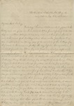 Charles Roberts to Maggie Roberts (18 July 1864) by Charles Roberts