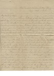 Charles Roberts to Maggie Roberts (12 August 1864) by Charles Roberts