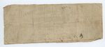 10 dollar bill, verso, State of Mississippi by Confederate States of America and Mississippi