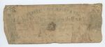 2 dollar 50 cent bill, verso, State of Mississippi by Confederate States of America and Mississippi
