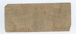 2 dollar note, City of Mobile Savings Bank, verso by Confederate States of America and Mobile (Ala.). Mobile Savings Bank