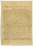 Bill of Sale, November 15 1866 by Joseph E. Davis and United States. Bureau of Refugees, Freedmen, and Abandoned Lands