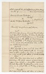 Divorce bill. 15 December 1892