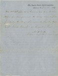 Special Order no. 23 (28 January 1864) by Author Unknown