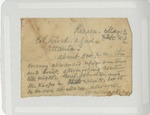 W. W. MacKall to Unknown Col. (13 May 1864. 8pm)